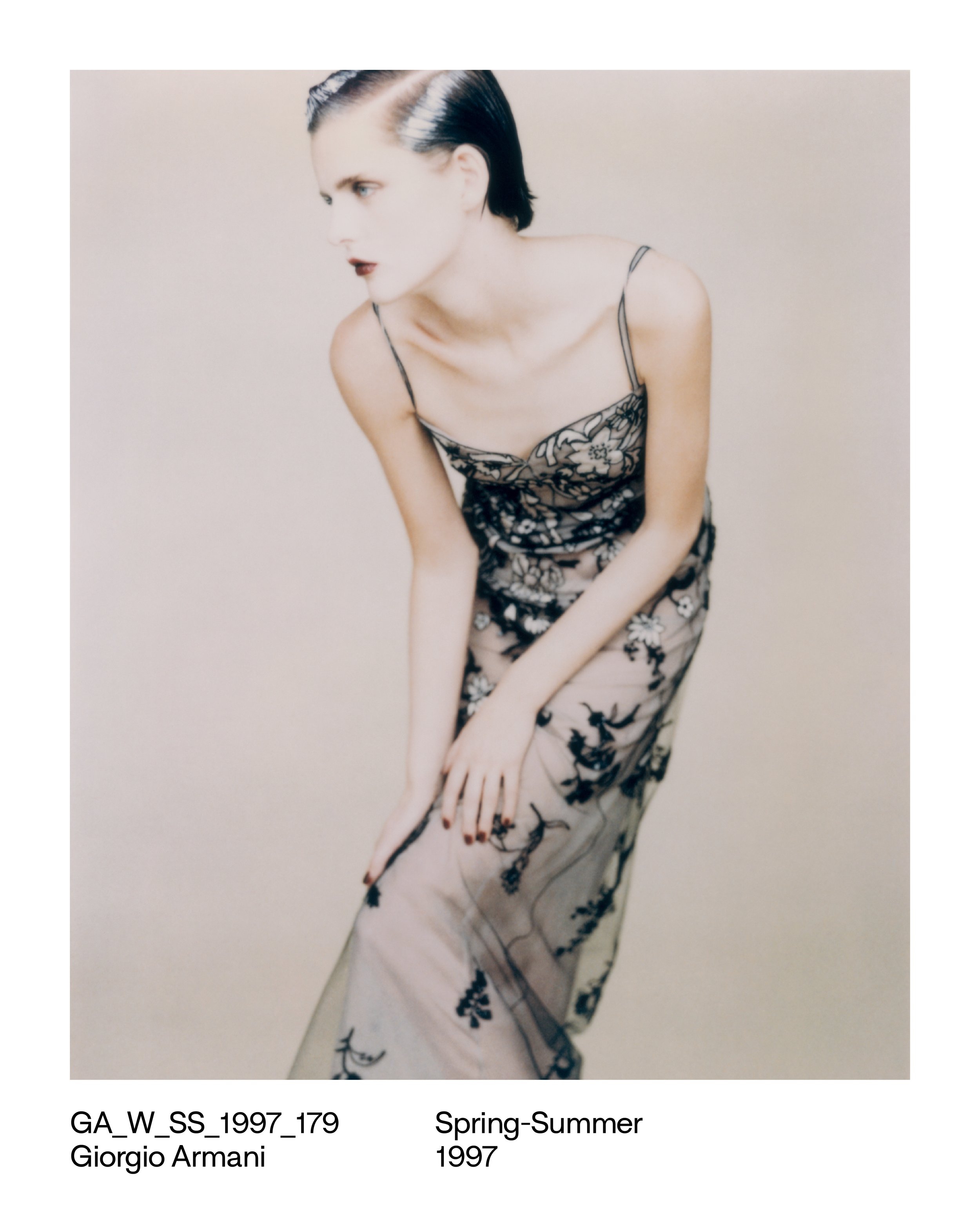 ARMANI UNVEILS THEIR SPECIAL DIGITAL ARCHIVE: ARMANI/ARCHIVIO